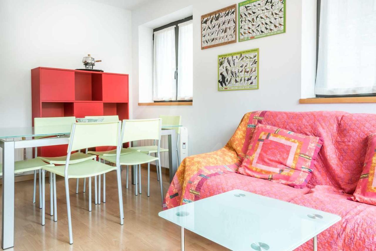 Valencia D'Aneu Aneu By Seamount Rentals מראה חיצוני תמונה